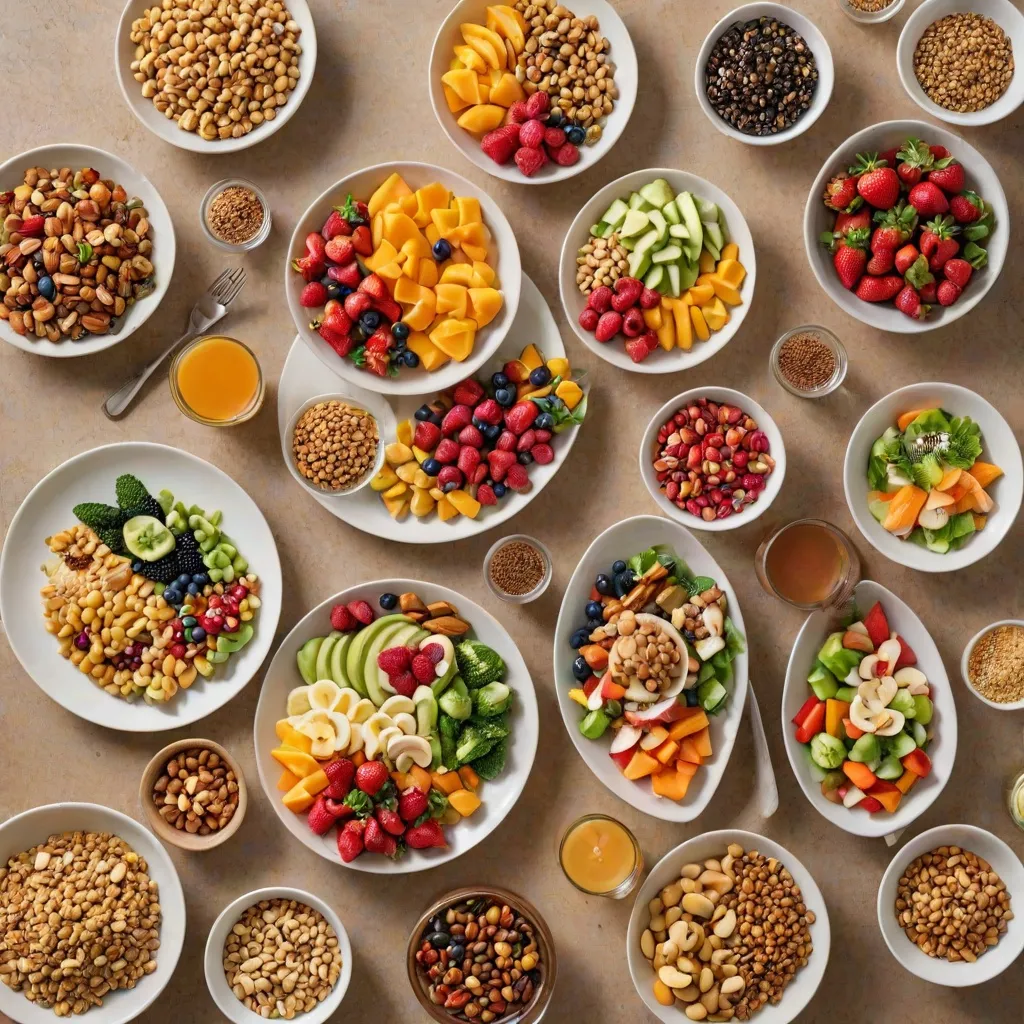 Zdrowa dieta – jak zbilansować posiłki na co dzień?