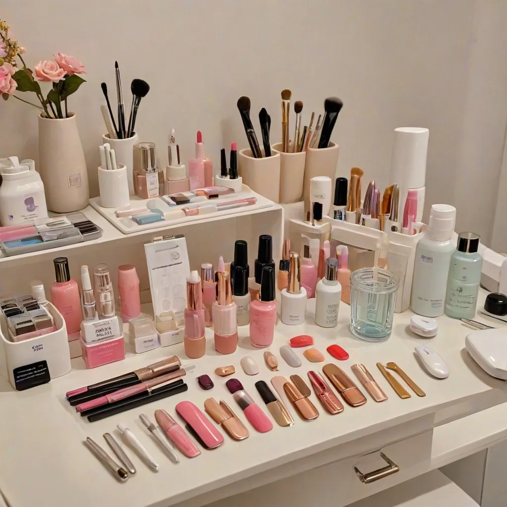 Jak zrobić paznokcie żelowe w domowych warunkach?