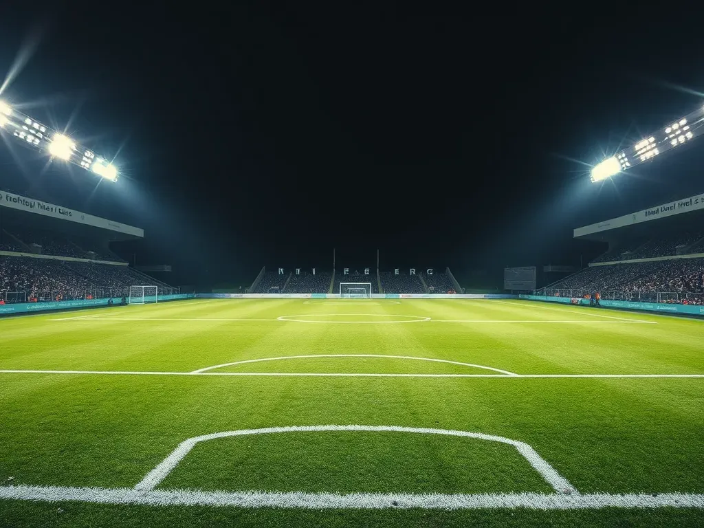 Historia powstania Ligi Mistrzów UEFA