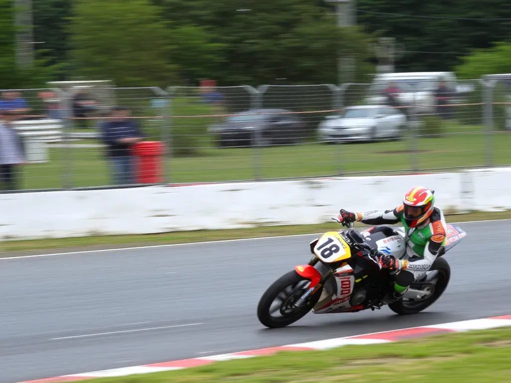 Podstawowe zasady żużla